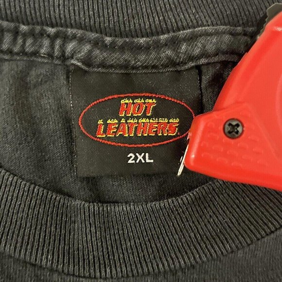 Sturgis Black Hills Shirt Adult 2XL Black 2018 Black Hills Biker Motorcycle Mens - Picture 3 of 4